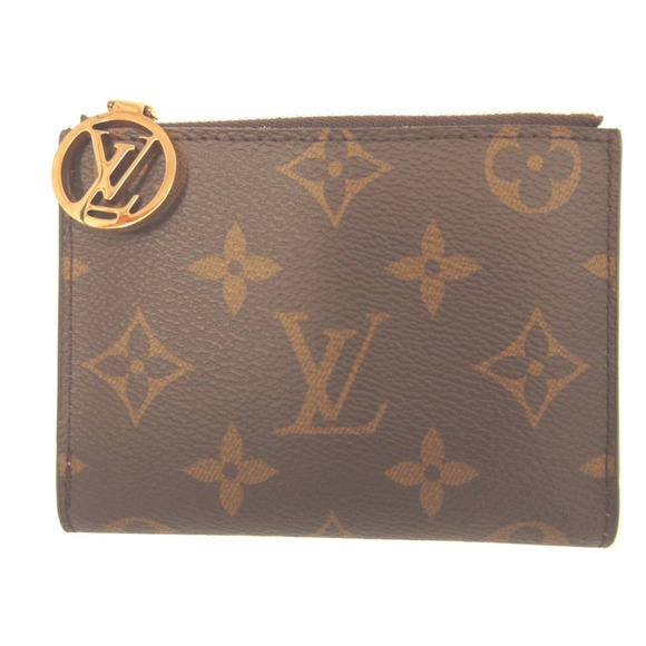 Excellent condition Louis Vuitton Portefeuille Lisa Monogram M25692 with IC c...